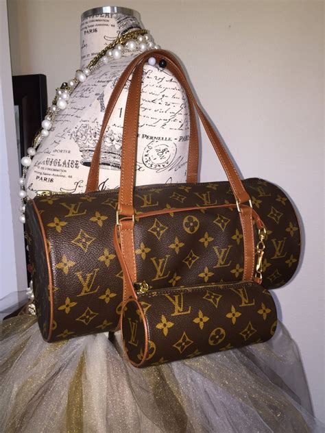 louis vuitton papillon 30 monogram|authentic louis vuitton papillon 30.